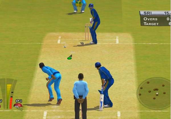 brian lara international cricket 2007