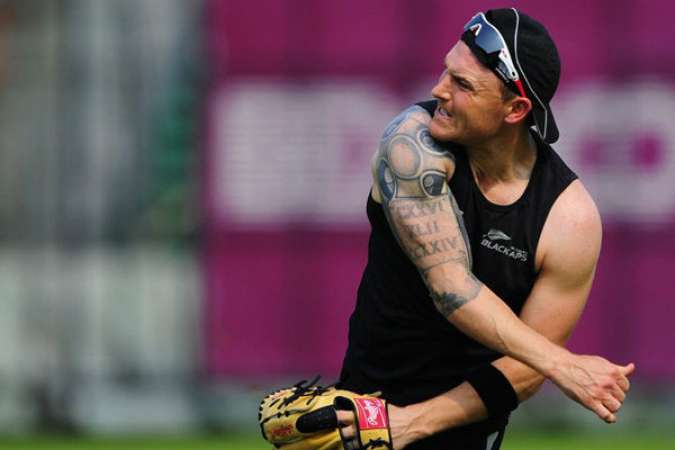 Brendon McCullum