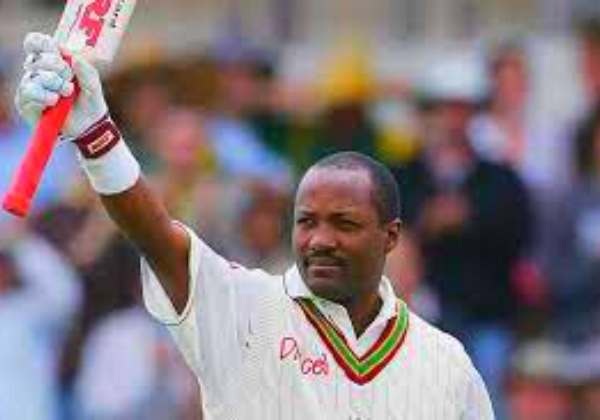 Brian Lara - 153*