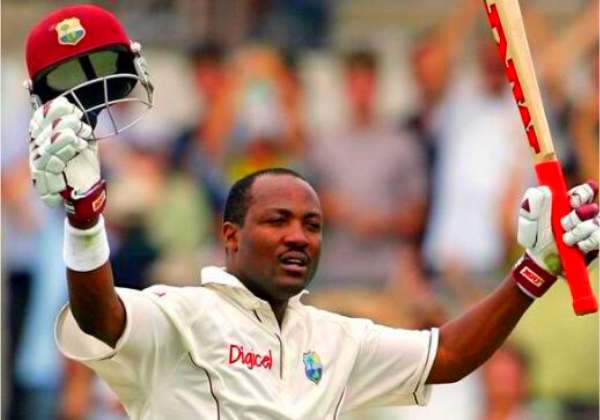 Brian Lara - 375