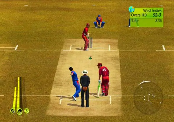 Brian Lara International Cricket 2007