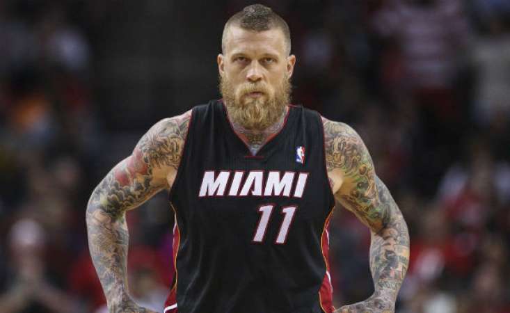 Chris Andersen