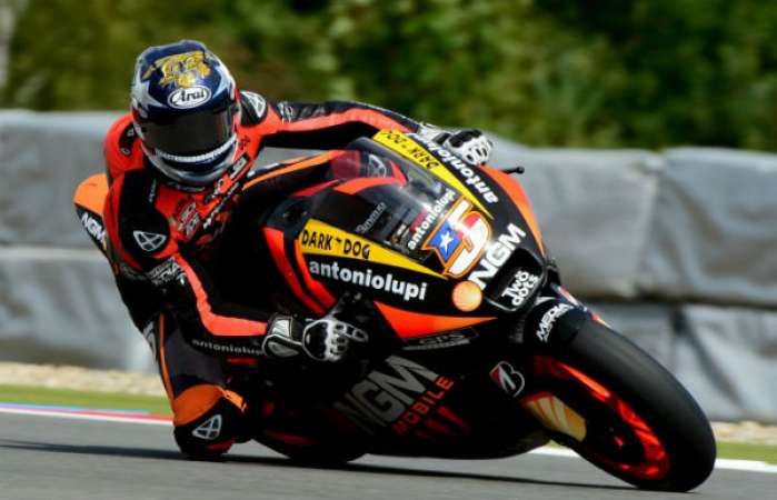 Colin Edwards