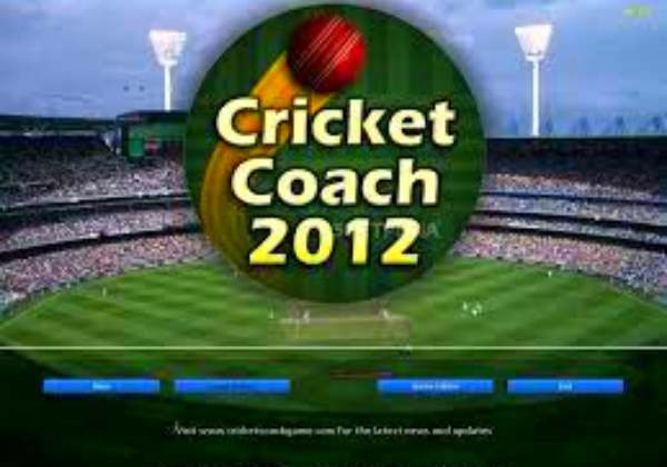 Cricket Coach 2012