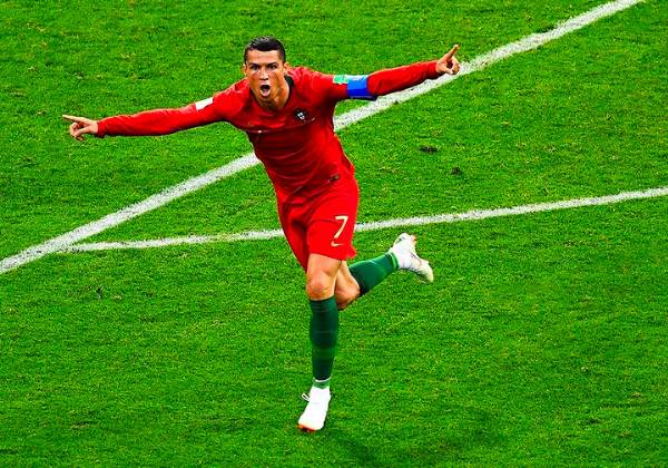 Cristiano Ronaldo Controversy 2