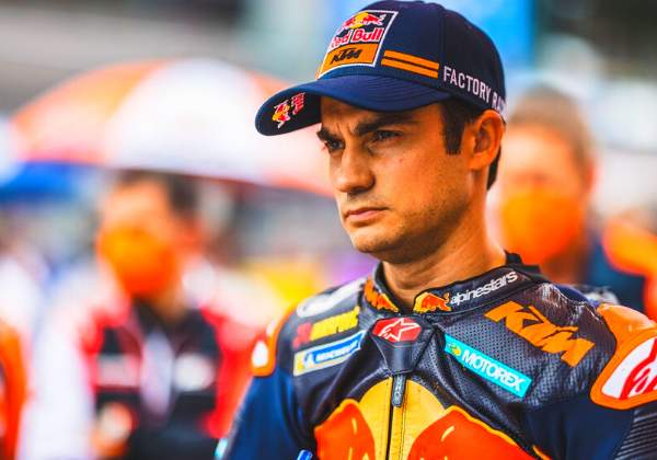 Dani Pedrosa