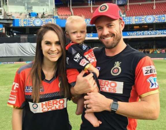 Danielle Swart AB de Villiers