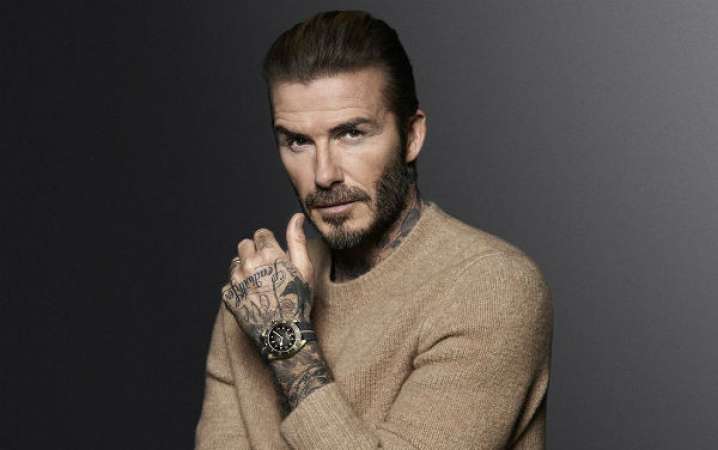 David Beckham