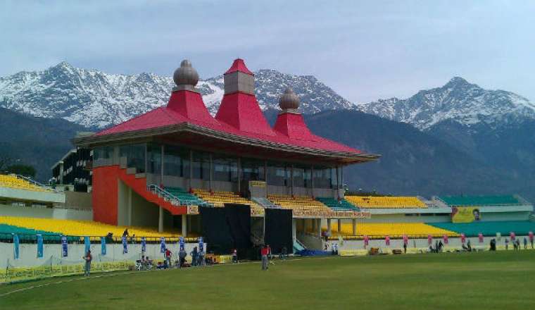 Dharamshala Stadium