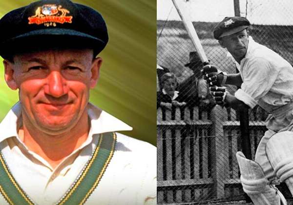 Don Bradman - 270