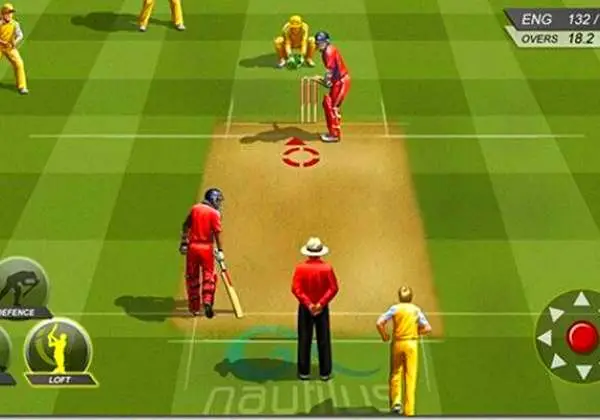 ea cricket 2005