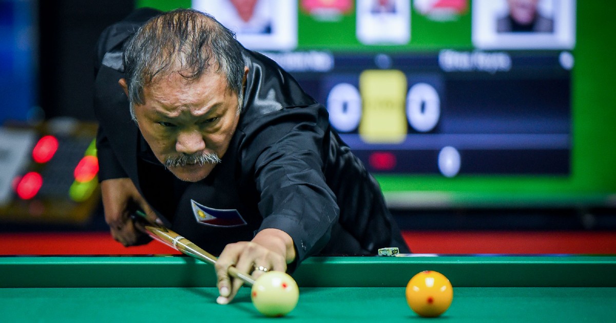 Efren Reyes Biography And Stats