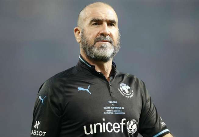 Eric Cantona