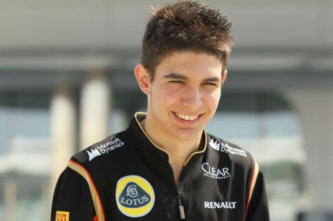 Esteban Ocon