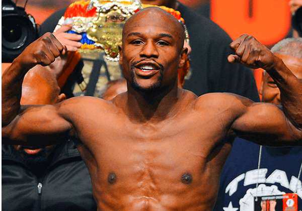 Floyd Mayweather Jr.