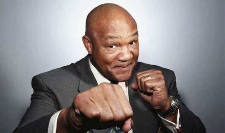 George Foreman