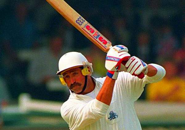 Graham Gooch - 154*