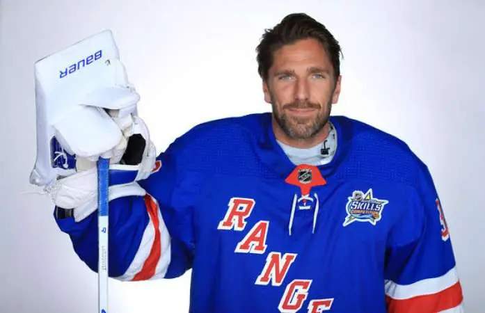 Henrik Lundqvist