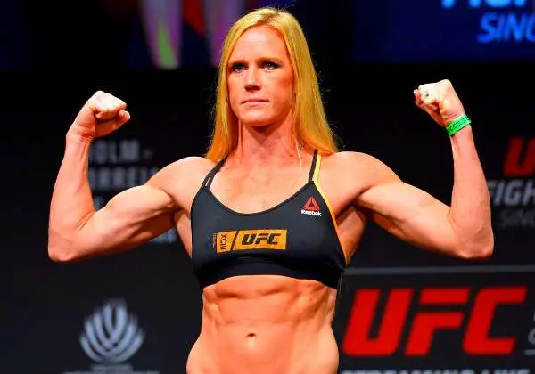 Holly Holm