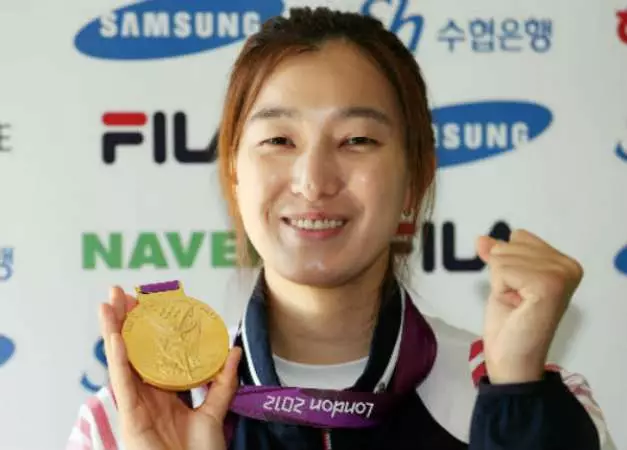 Hwang Kyung Seon 1