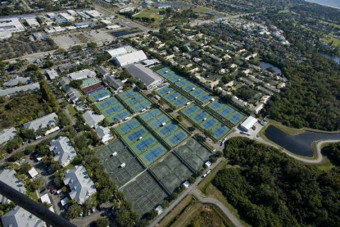 IMG Bollettieri Tennis Academy