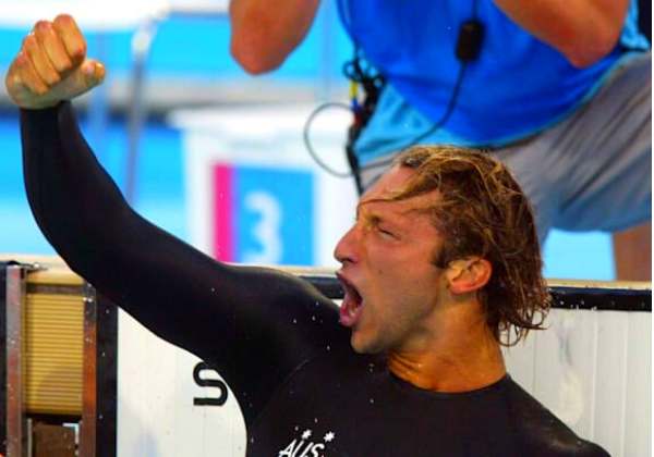 Ian Thorpe