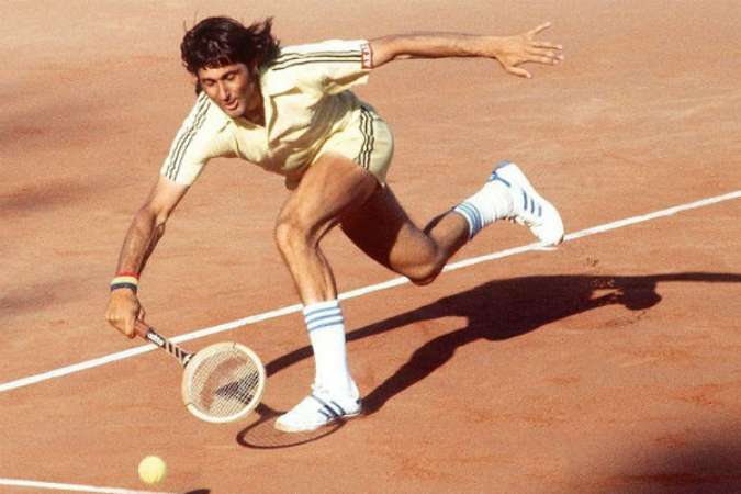 Ilie Nastase