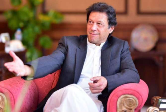 Imran Khan