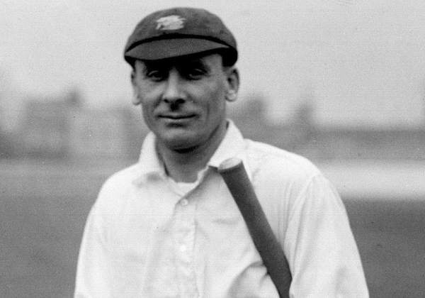 Jack Hobbs Runs and Centuries in 1st Class