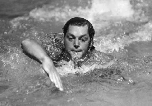 Johnny Weissmuller