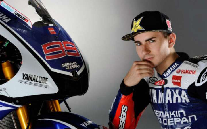 Jorge Lorenzo