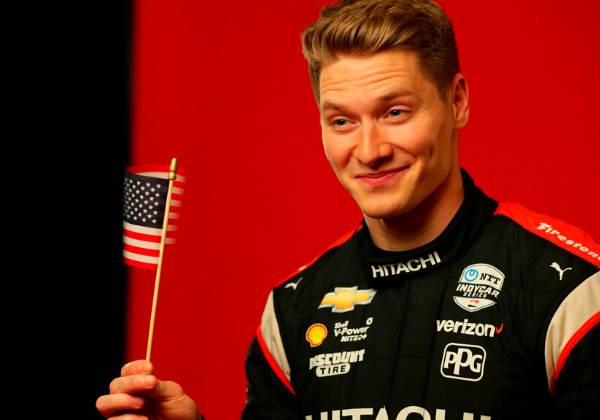 Josef Newgarden