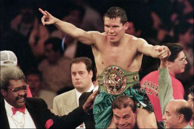 Julio Cesar Chavez