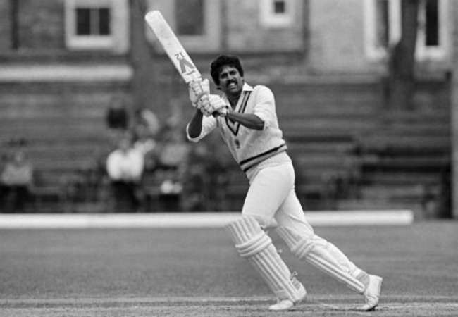 Kapil Dev