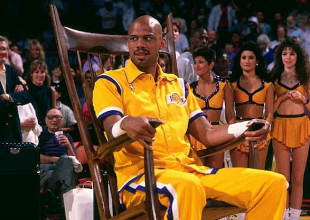 Kareem Abdul Jabbar 1