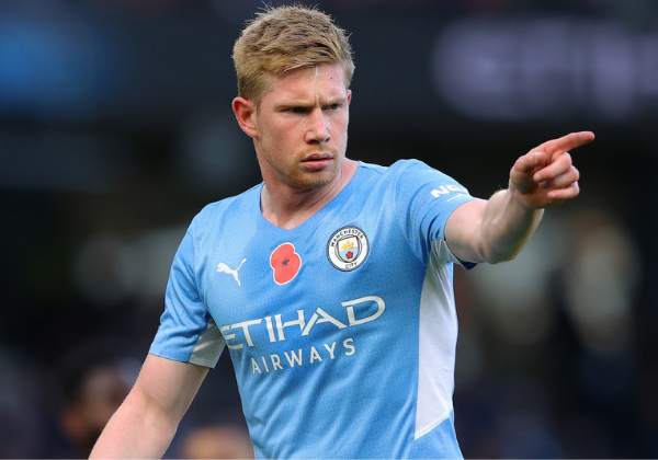 Kevin De Bruyne