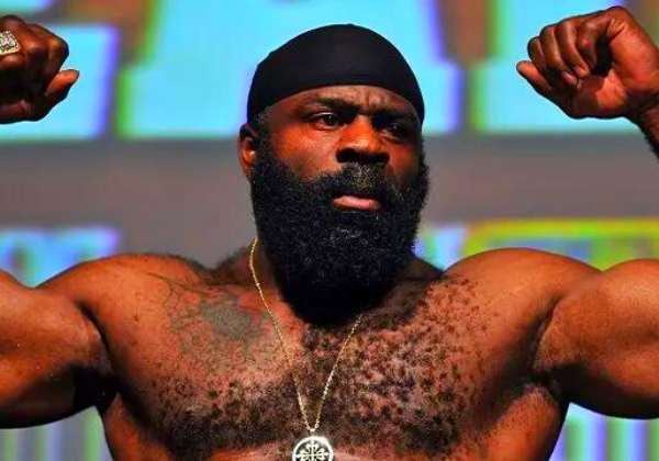 Kimbo Slice 2