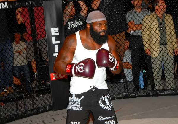 Kimbo Slice