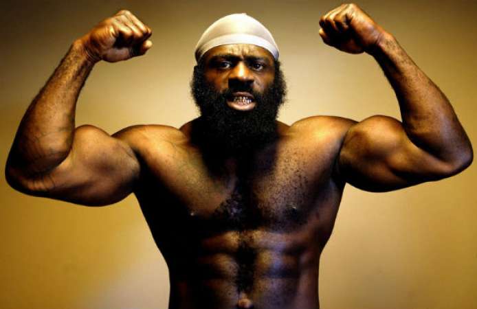 Kimbo Slice Childhood