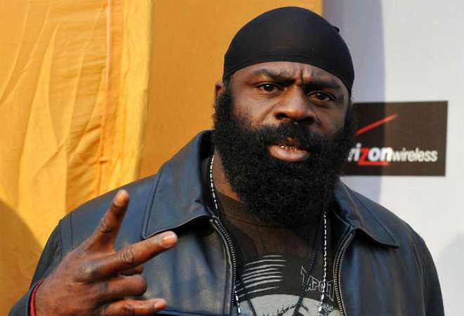 Kimbo Slice Family