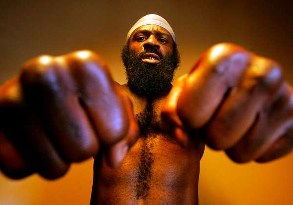 Kimbo-Slice J