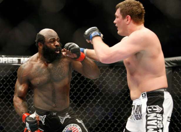 Kimbo Slice MMA