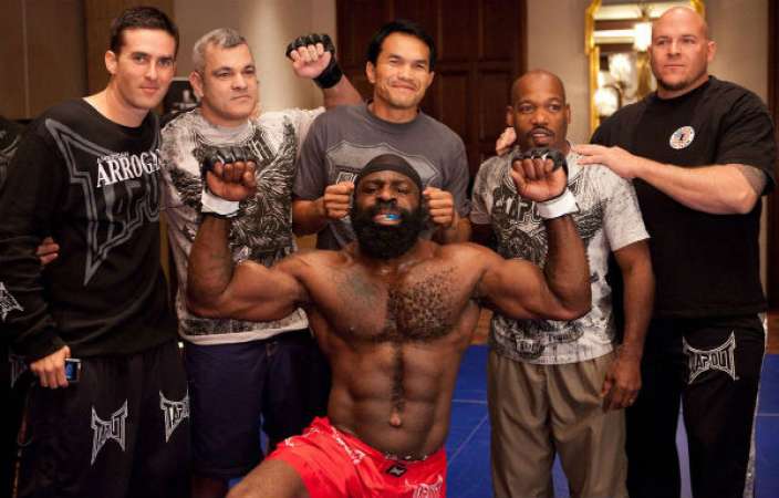 Kimbo Slice Net Worth