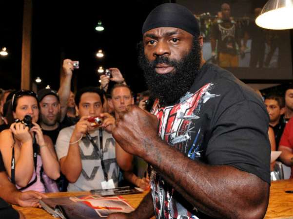 Kimbo Slice UFC