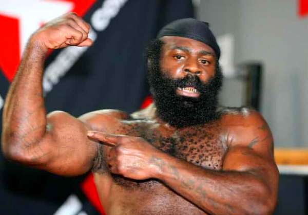 Kimbo Slice