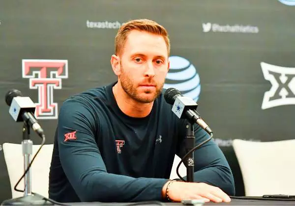 Kliff Kingsbury 1