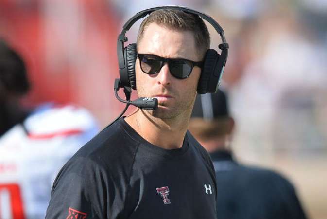 Kliff Kingsbury NFL