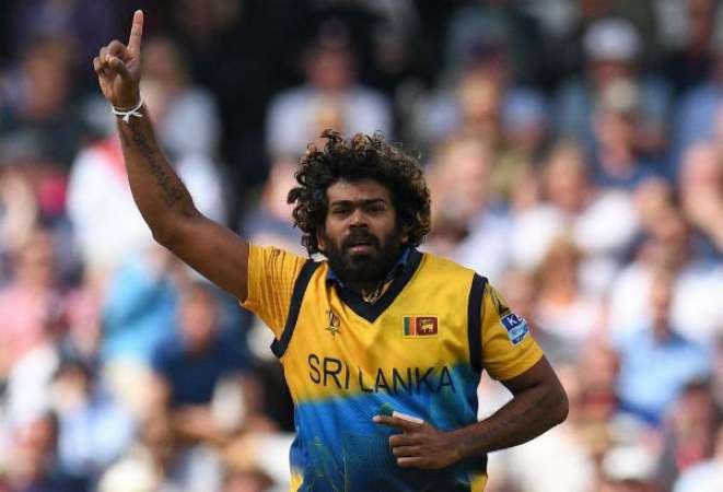 Lasith Malinga