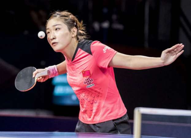 Top 10 Greatest Female Table Tennis Players Of All Time