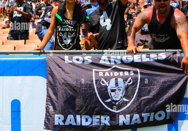 Los Angeles Raiders